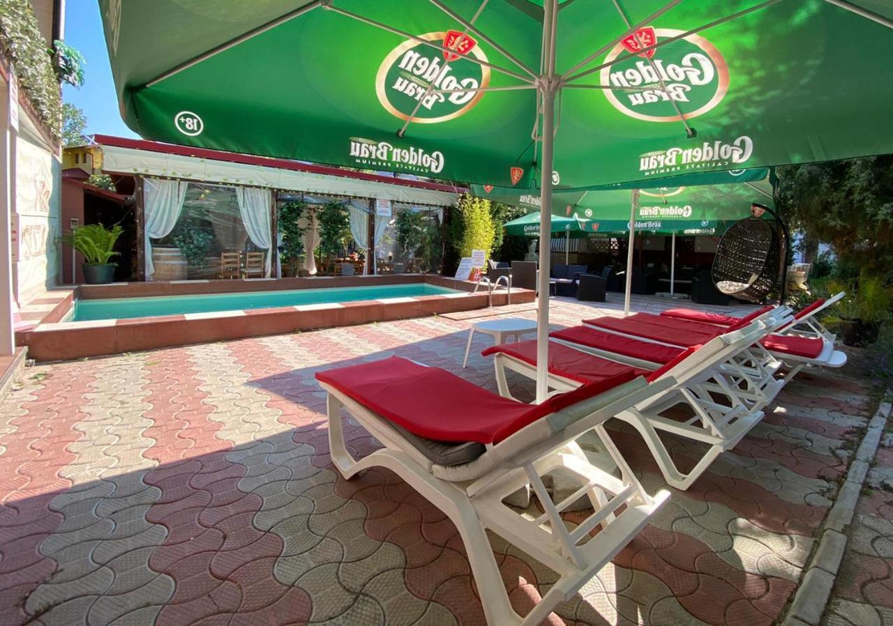 Suzana Garden Ξενοδοχείο Venus Εξωτερικό φωτογραφία
