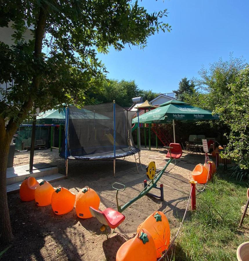 Suzana Garden Ξενοδοχείο Venus Εξωτερικό φωτογραφία
