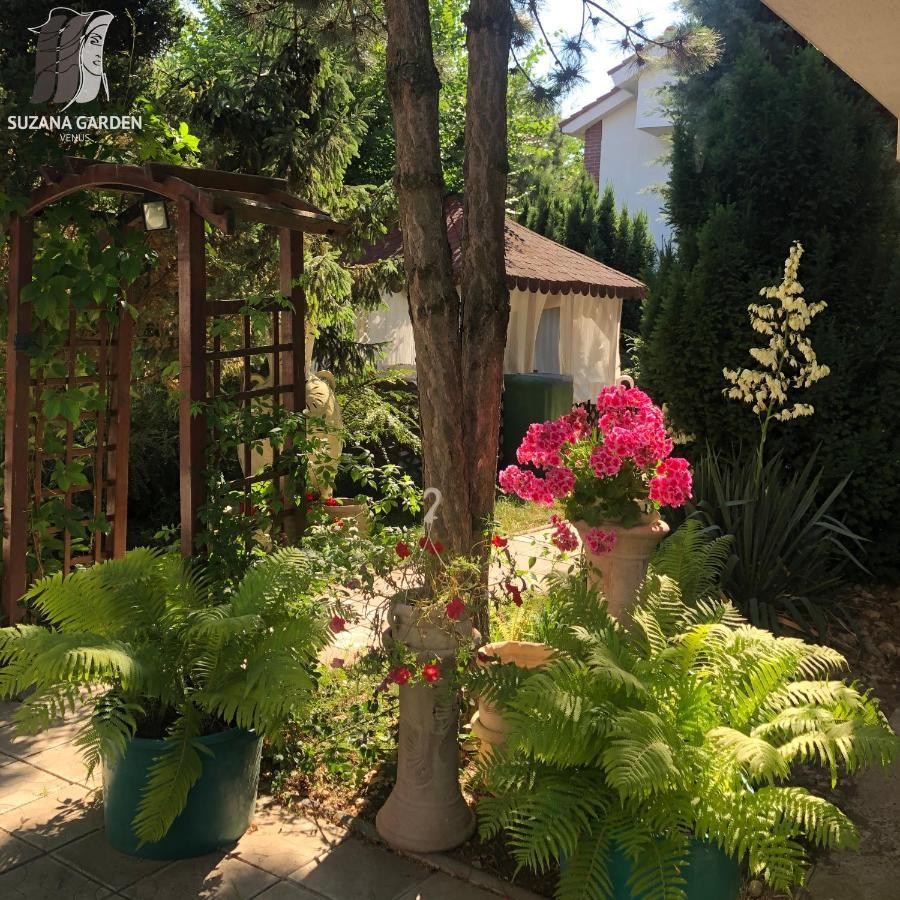 Suzana Garden Ξενοδοχείο Venus Εξωτερικό φωτογραφία