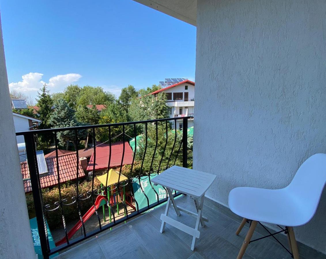 Suzana Garden Ξενοδοχείο Venus Εξωτερικό φωτογραφία
