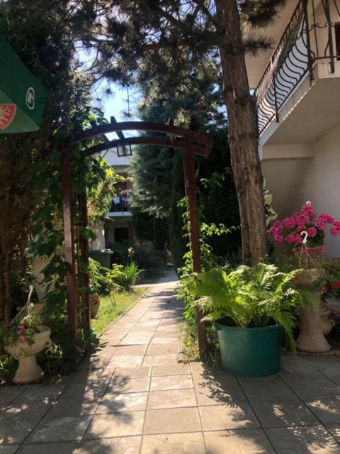Suzana Garden Ξενοδοχείο Venus Εξωτερικό φωτογραφία